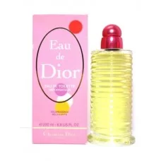 Christian Dior Eau De Dior Coloressence Relaxante